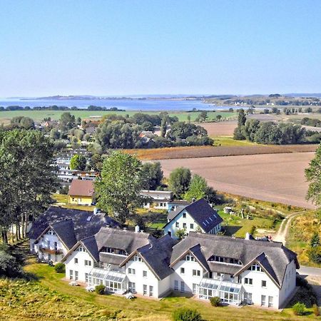 Strandnah Mit Balkon, Gratis Nutzung Vom Ahoi Erlebnisbad Und Sauna In Sellin - Strandhaus Moenchgut Fewo21 Lobbe Eksteriør billede