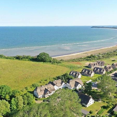 Strandnah Mit Balkon, Gratis Nutzung Vom Ahoi Erlebnisbad Und Sauna In Sellin - Strandhaus Moenchgut Fewo21 Lobbe Eksteriør billede