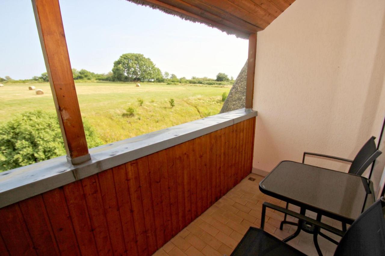 Strandnah Mit Balkon, Gratis Nutzung Vom Ahoi Erlebnisbad Und Sauna In Sellin - Strandhaus Moenchgut Fewo21 Lobbe Eksteriør billede