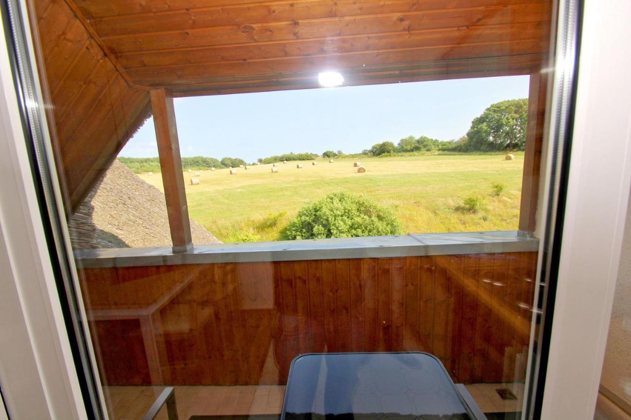 Strandnah Mit Balkon, Gratis Nutzung Vom Ahoi Erlebnisbad Und Sauna In Sellin - Strandhaus Moenchgut Fewo21 Lobbe Eksteriør billede