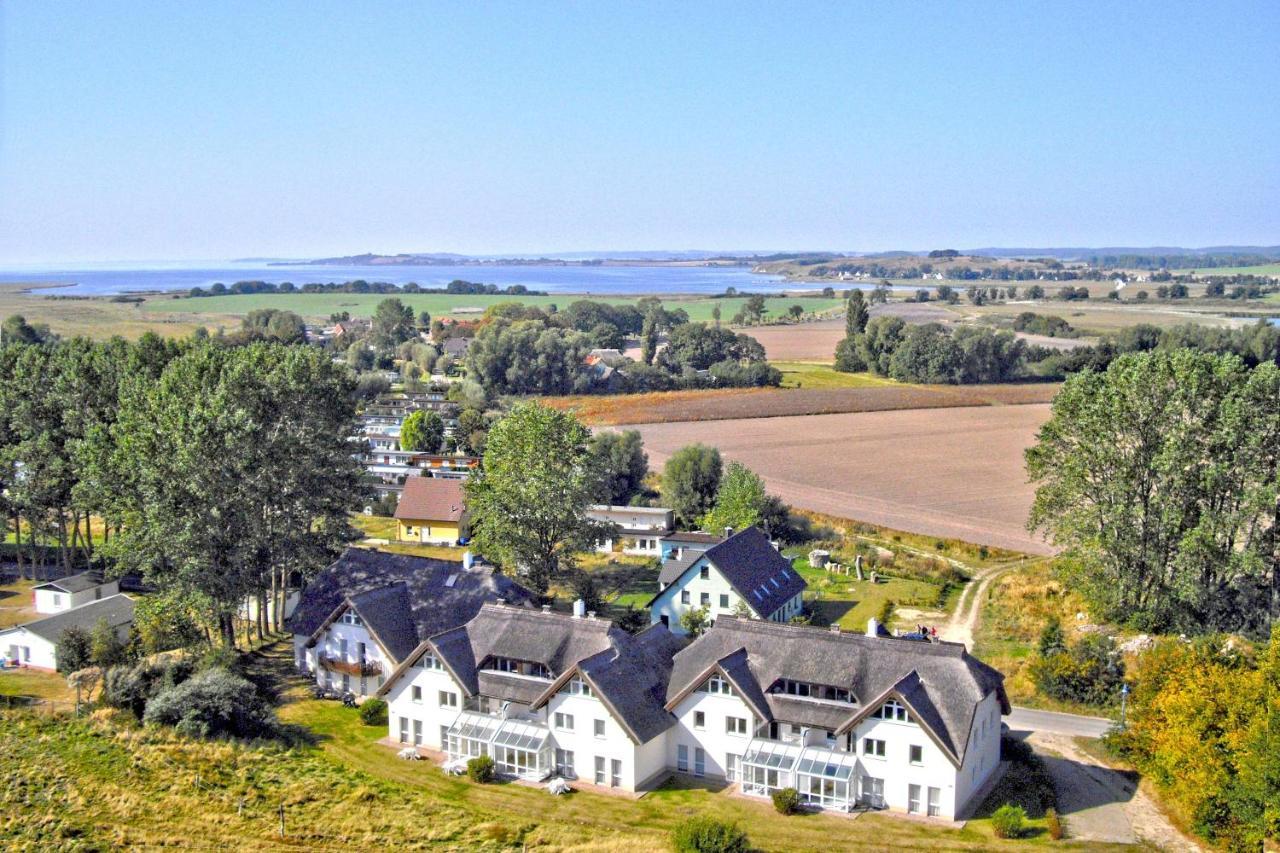Strandnah Mit Balkon, Gratis Nutzung Vom Ahoi Erlebnisbad Und Sauna In Sellin - Strandhaus Moenchgut Fewo21 Lobbe Eksteriør billede